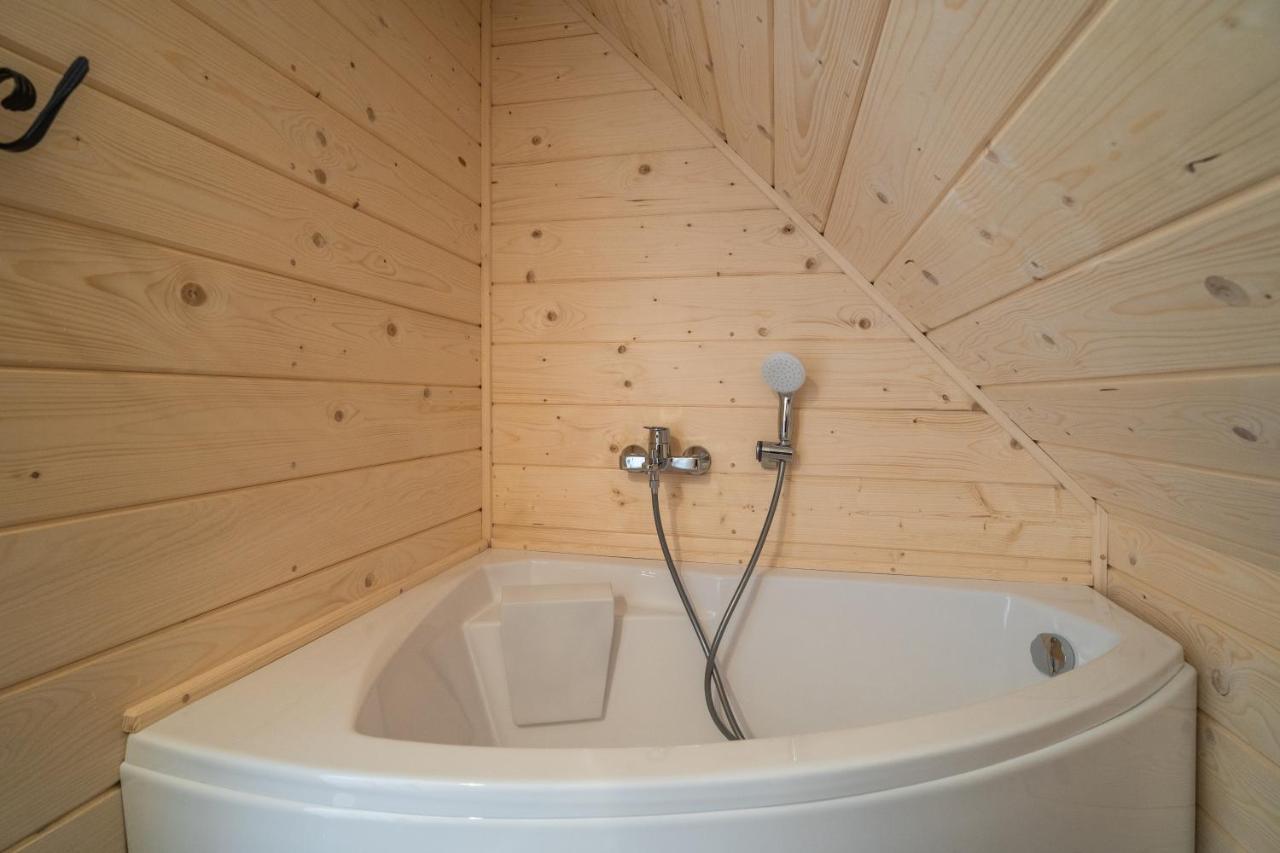 Domek Goralski Pod Giewontem Kościelisko Exterior foto